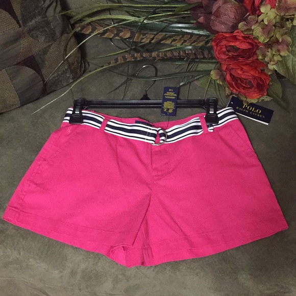 New Polo Ralph Lauren Shorts - Picture 1 of 7